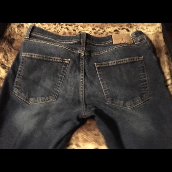 True Craft | Jeans | Dark Blue Jeans 